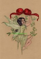 mistletoe fairy